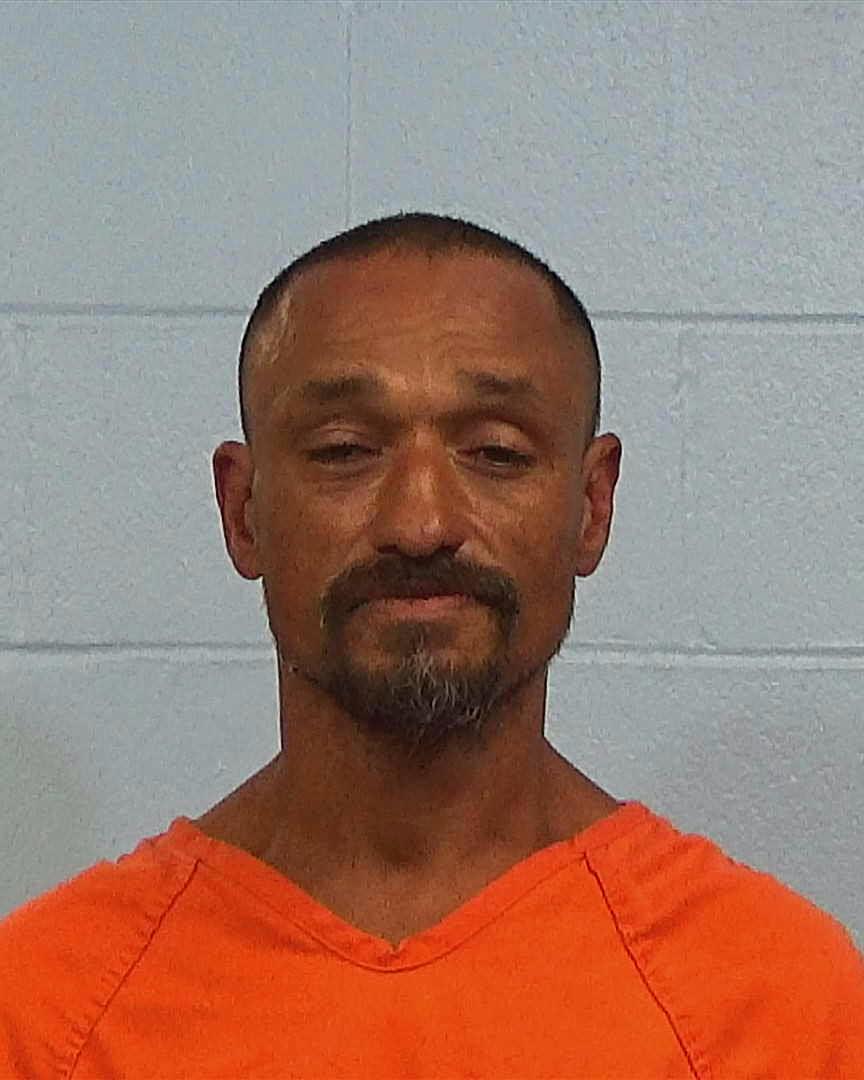 Garica, Armando booking photo