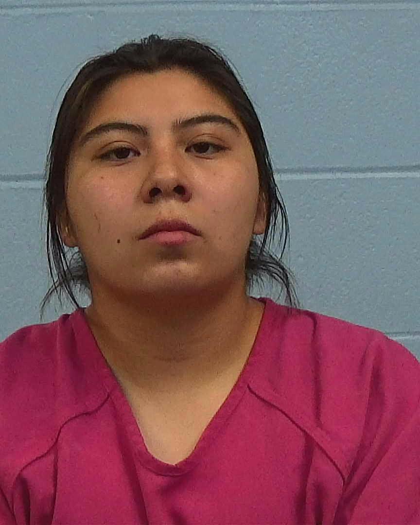 Hernandez, Jennica Georgette arrested by Williamson County PD/SO