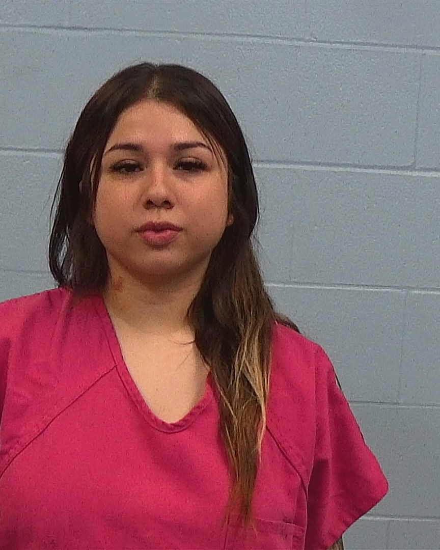 Garza, Alexis Marie booking photo