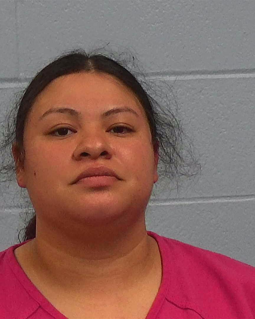 Gomez, Jessica booking photo