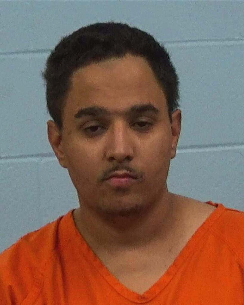 Clausen, Donovan William arrested in Williamson County, Texas mugshot