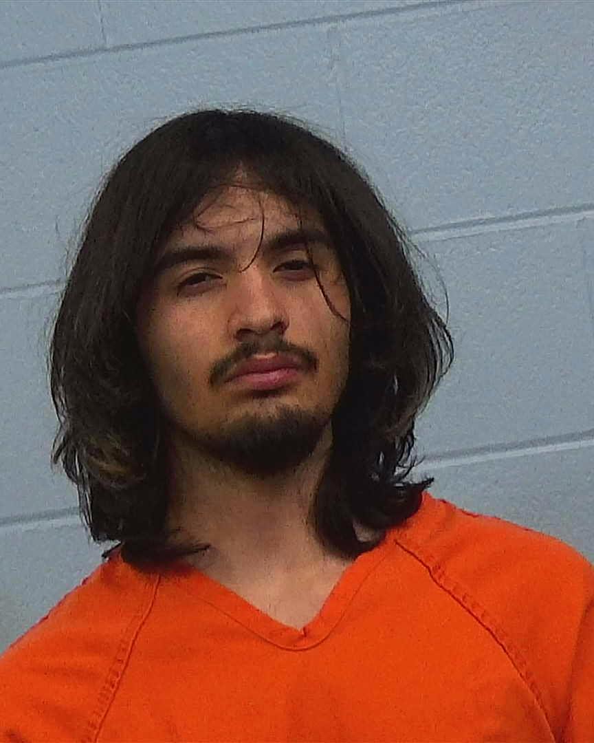 Chavez, Nathaniel Thomas booking photo