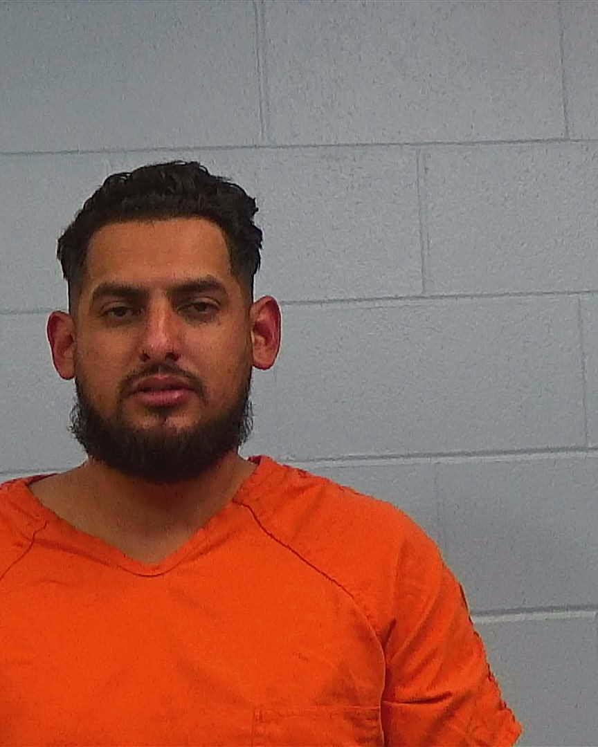 Aguirre, Carlos booking photo