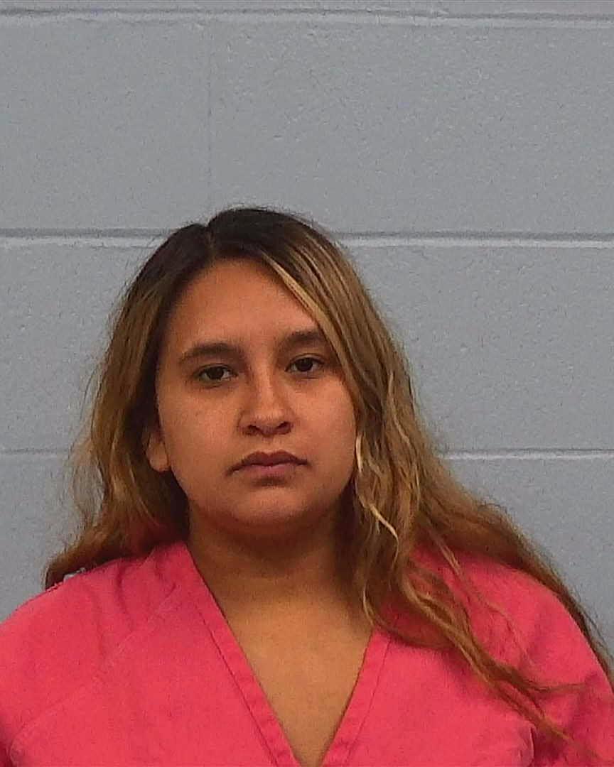 Hernandez, Angelica arrested by Williamson County PD/SO