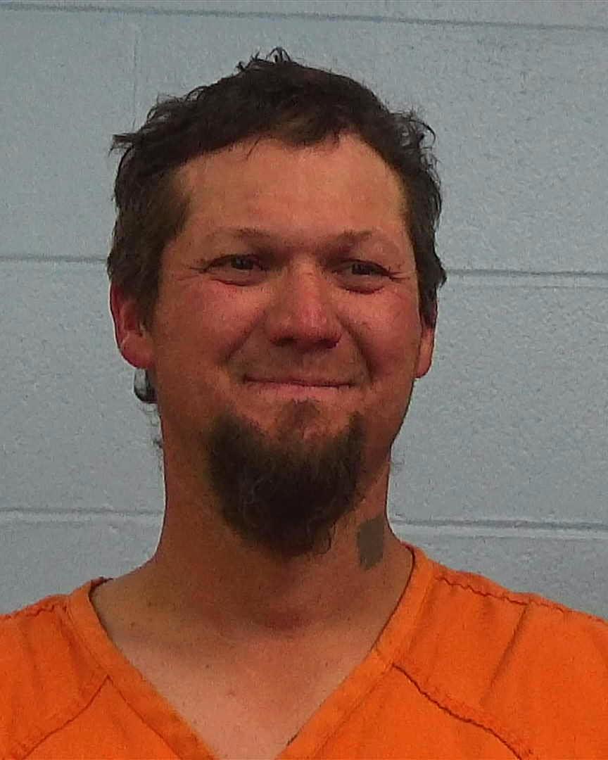 Cato, Jordan Lee booking photo