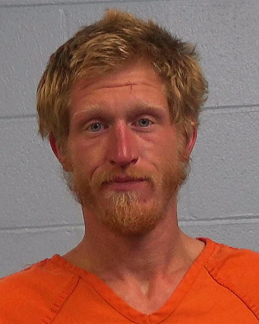 Gibson, Marshall Wayne arrested by Williamson County PD/SO