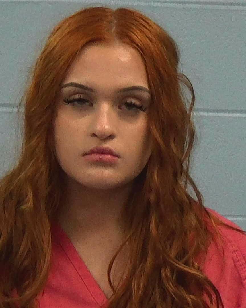 Hill, Chyenne Paige booking photo