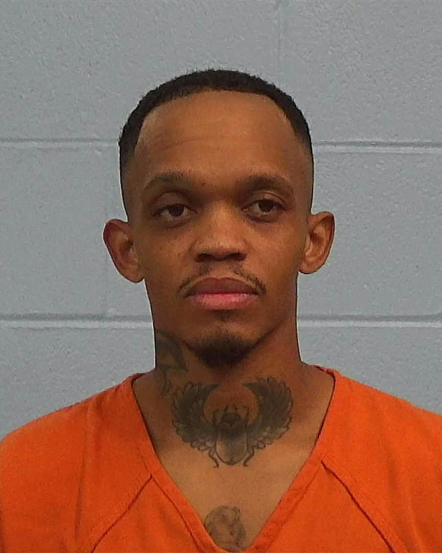 Brown Boles, Eric Lamon booking photo