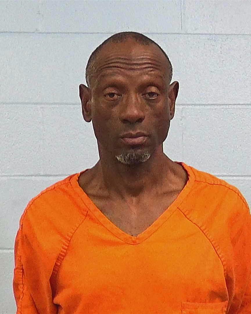 Brown, Terry Michael booking photo