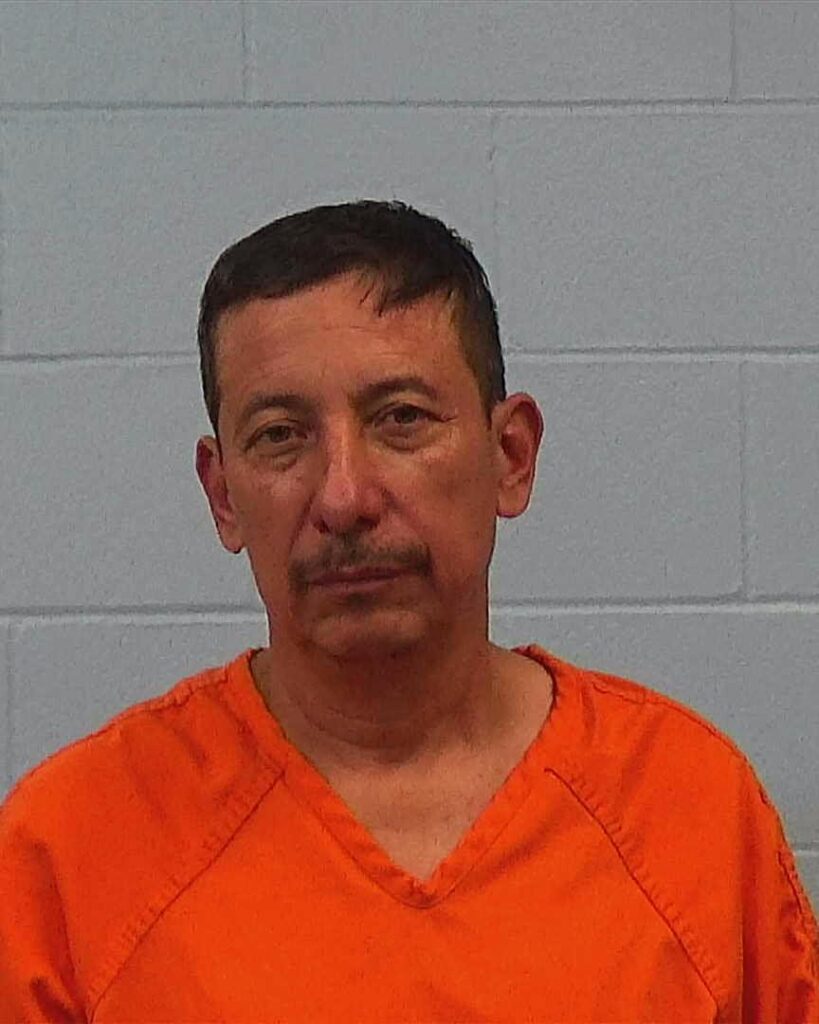 HERNANDEZ, NESTOR DAVID arrested in Williamson County, Texas mugshot