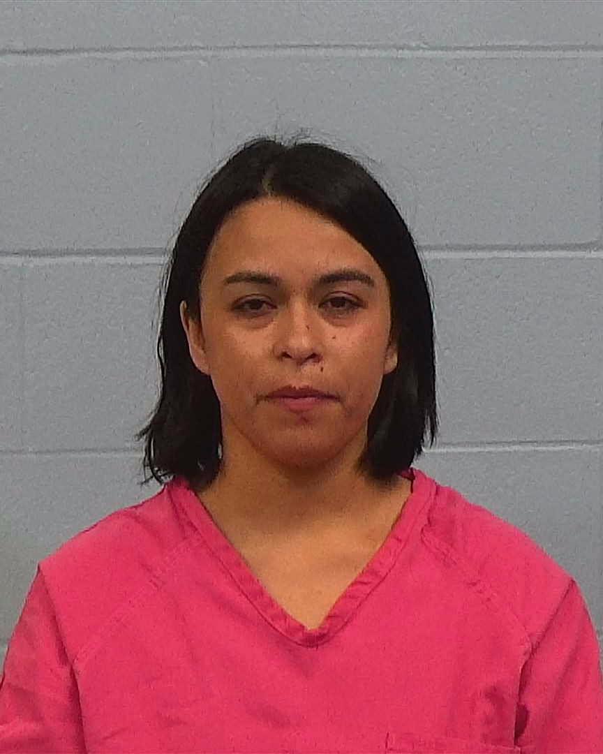 Gonzales, Jessica arrested by Williamson County PD/SO