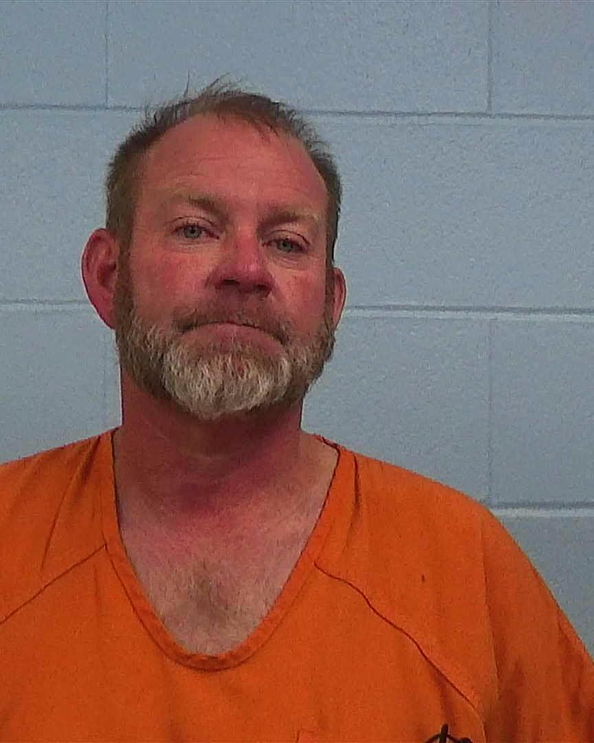 FARMER, TROY PAUL booking photo