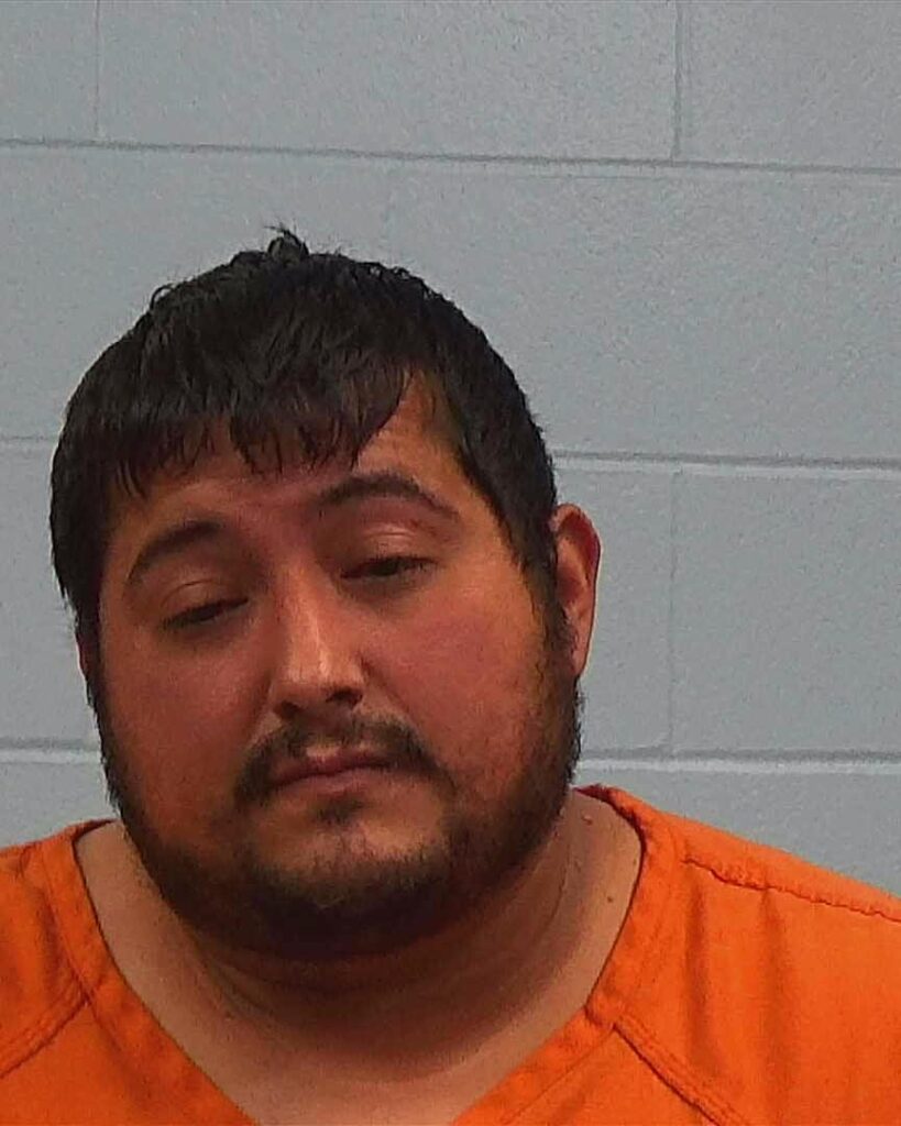 AVILES, LEOPOLDO arrested in Williamson County, Texas mugshot