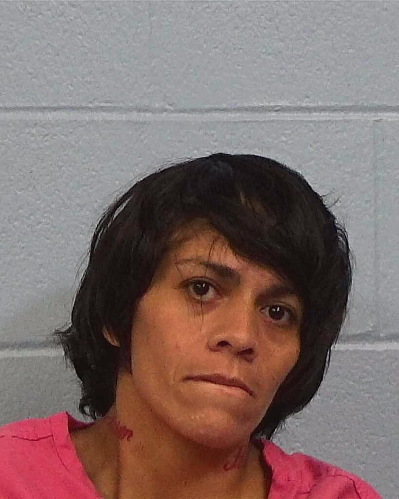 Morales Herrera, Danielle Nicole arrest record in Williamson County, Texas Morales Herrera, Danielle Nicole arrested in Williamson County, Texas mugshot