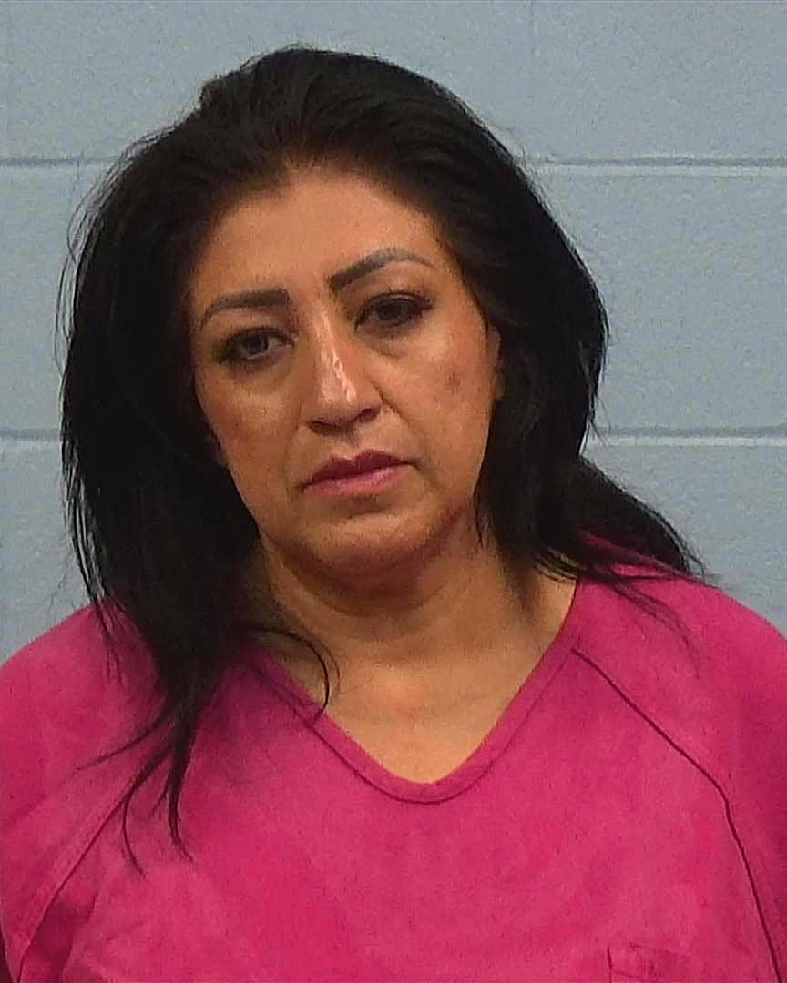 Esparza, Lisa Ann booking photo