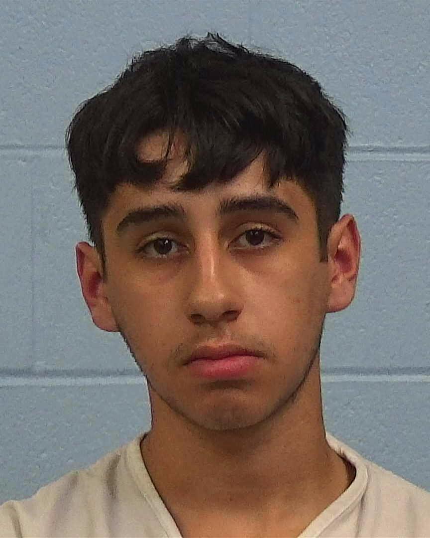 Chavez Quintana, Luis Alonso booking photo