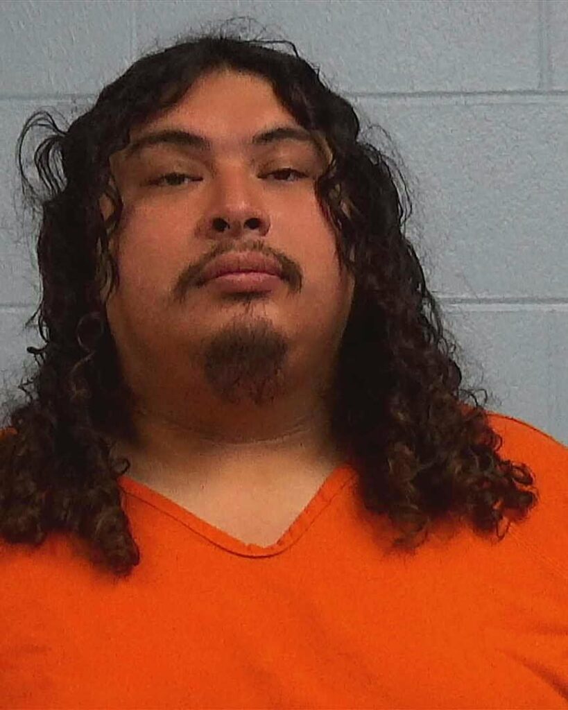 ALVAREZ, JOSE MICHAEL arrested in Williamson County, Texas mugshot