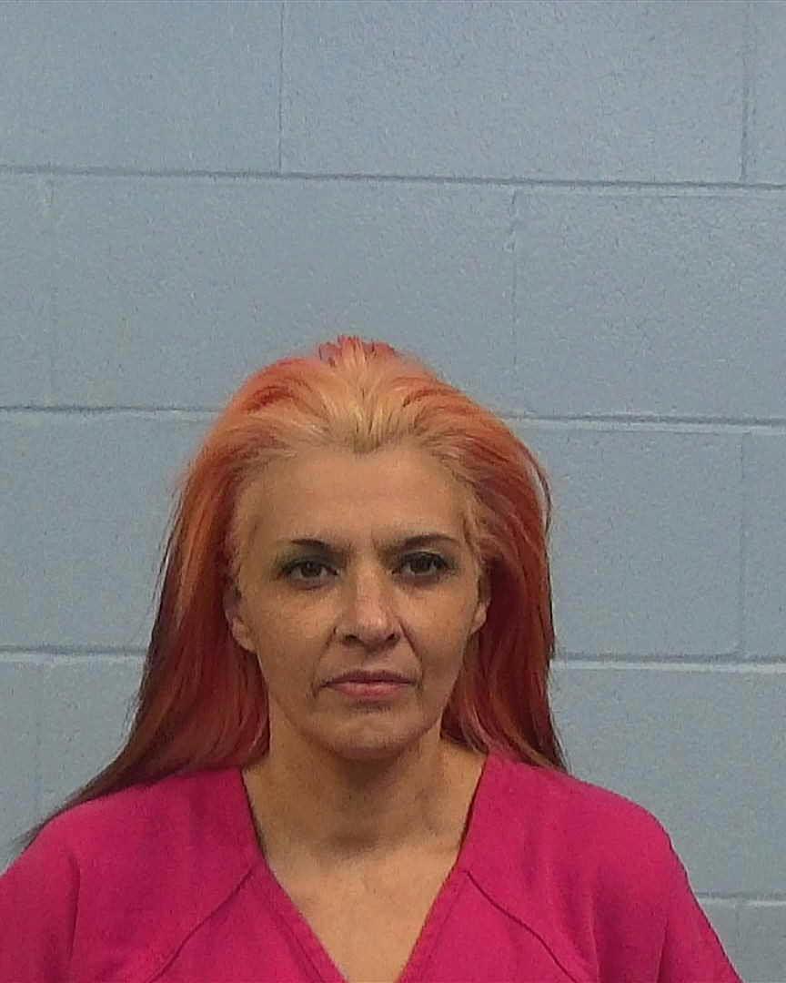 Parades, Jessi arrested by Williamson County PD/SO
