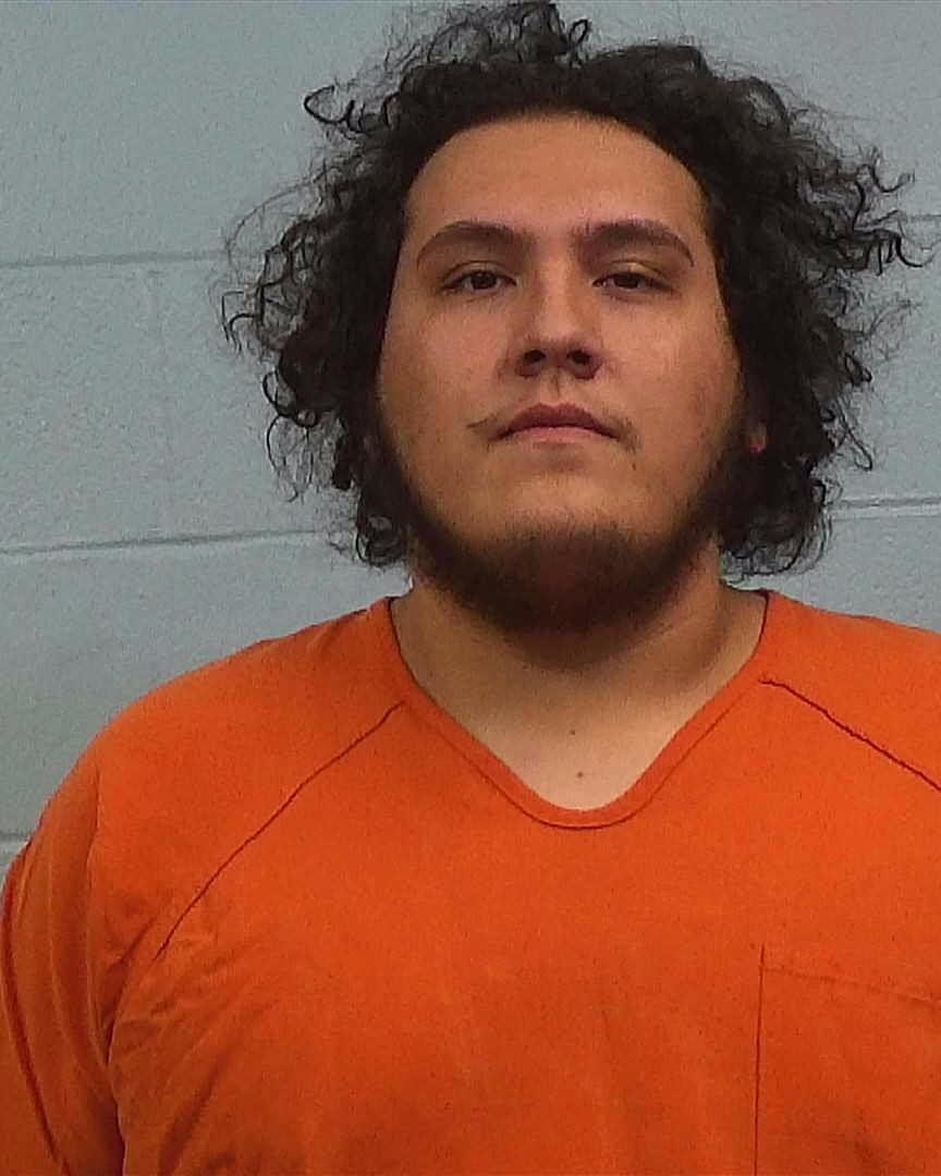 Gonzales, Robert Jacob arrested by Williamson County PD/SO