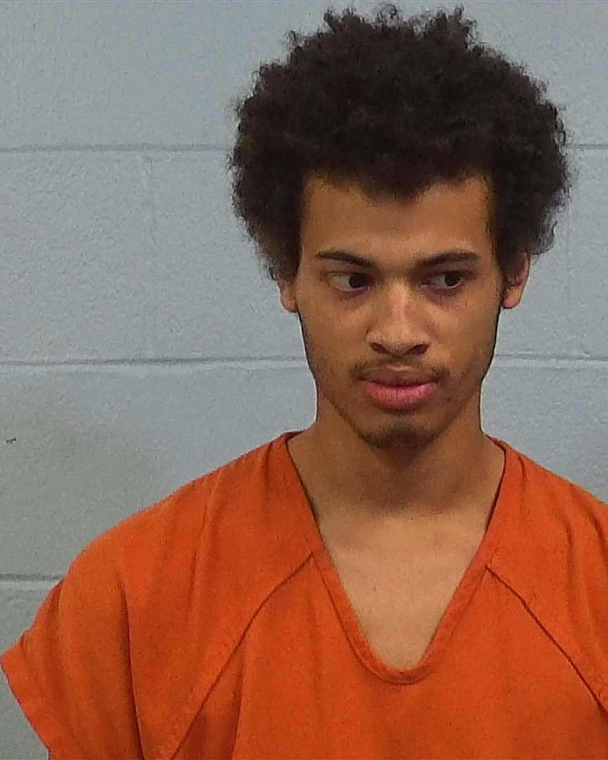 Barron, Andre Levar booking photo