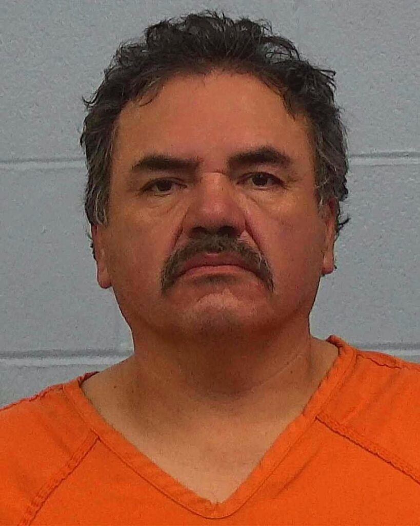 Cruz Tellez, Jesus Fabian arrest record in Williamson County, Texas Cruz Tellez, Jesus Fabian arrested in Williamson County, Texas mugshot