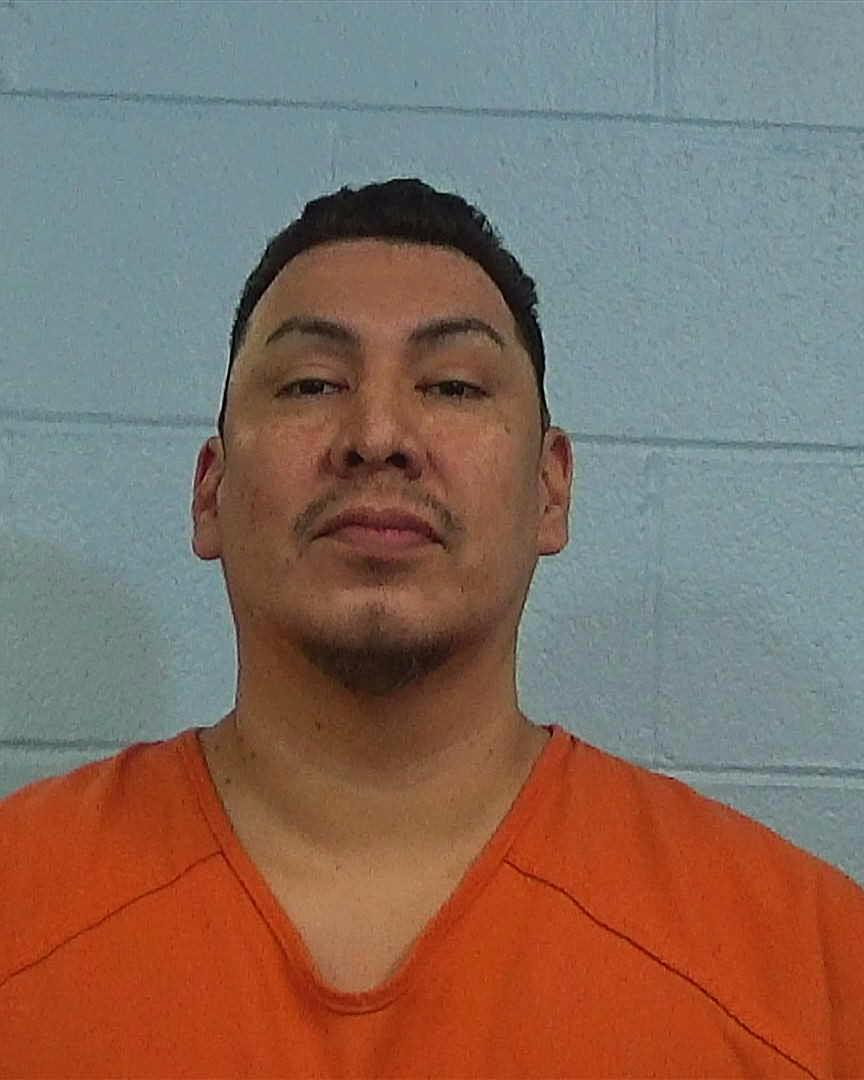 Bell, Joshua Leonard booking photo