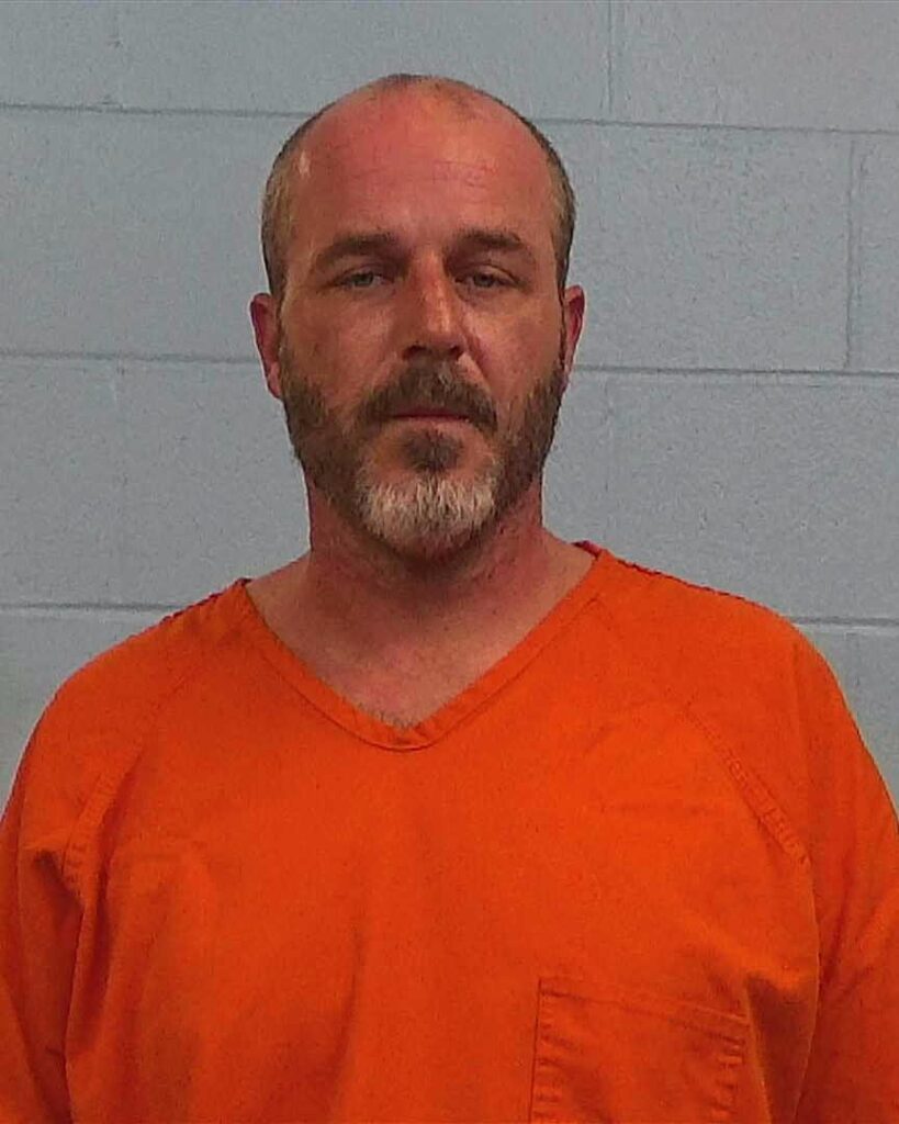 Cobb, Joshua Walter arrested in Williamson County, Texas mugshot