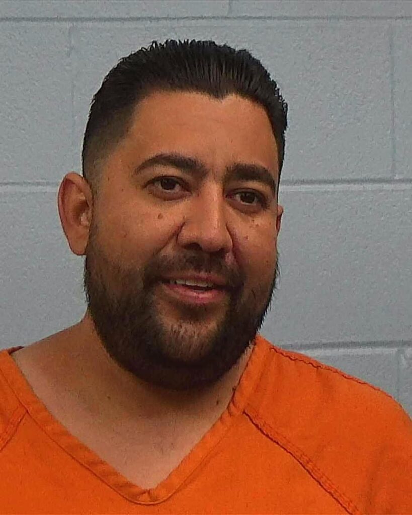 Hernandez, Daniel Lopez arrested in Williamson County, Texas mugshot