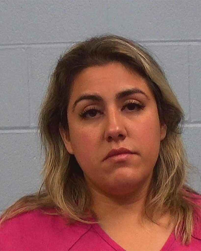 Chavez, Darcie Susan arrest record in Williamson County, Texas Chavez, Darcie Susan arrested in Williamson County, Texas mugshot