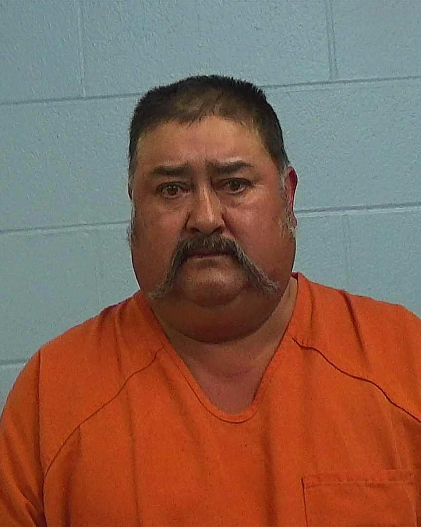 Garcia Mata, Pedro arrested by Williamson County PD/SO