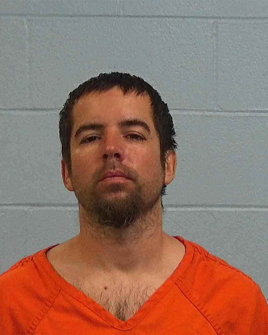 Brown, Michael Joseph booking photo