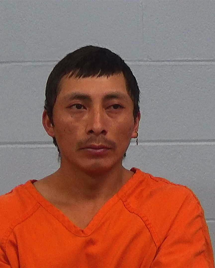 Garcia Mateo, Osvaldo arrested by Williamson County PD/SO