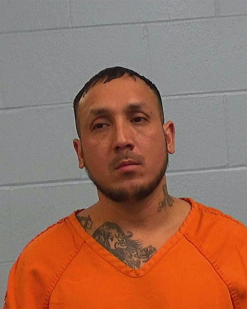 GARCIA, CRISTINO JR. arrested by Williamson County PD/SO
