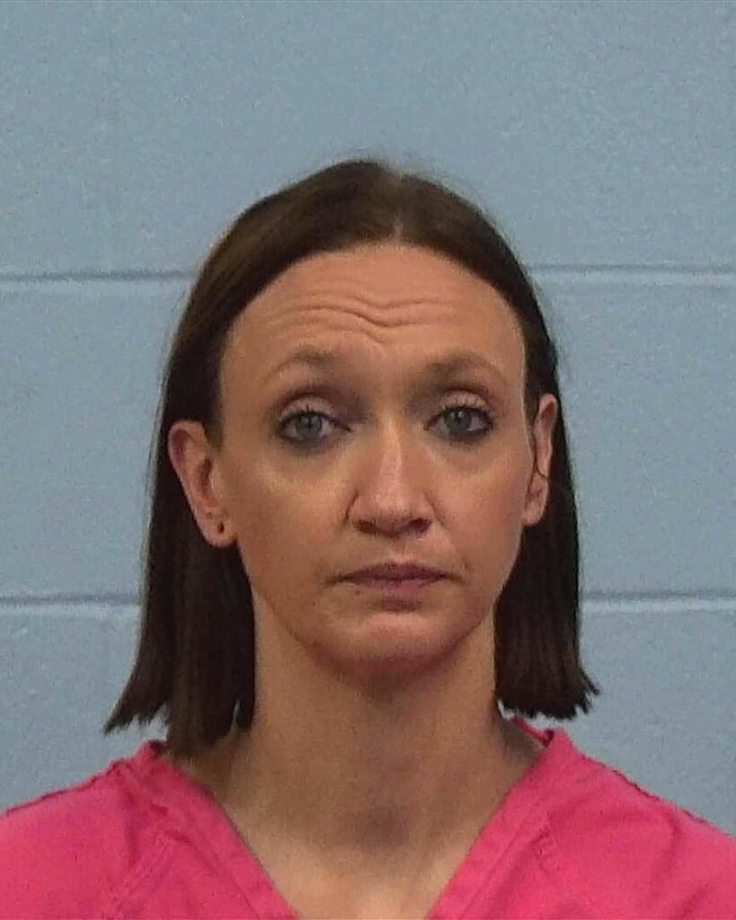 Smith, Joy Ann arrested in Williamson County, Texas mugshot