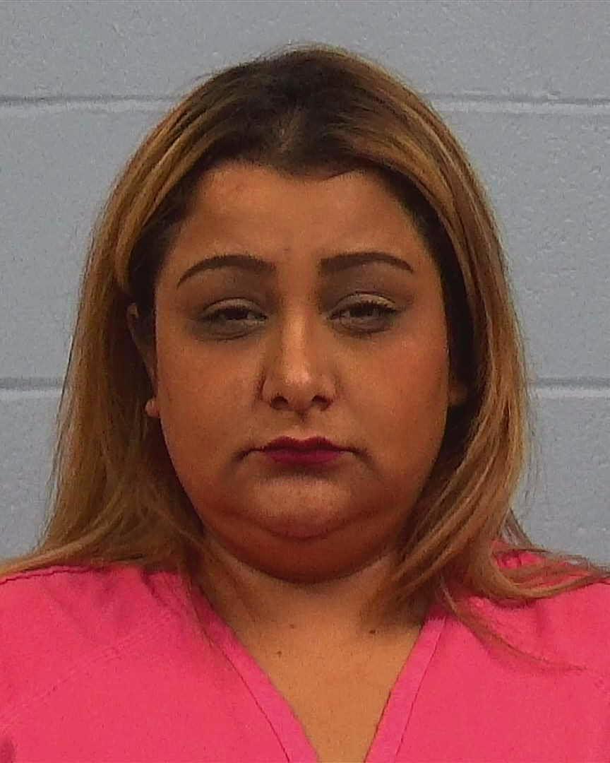 Galvez, Amy Rebecca booking photo