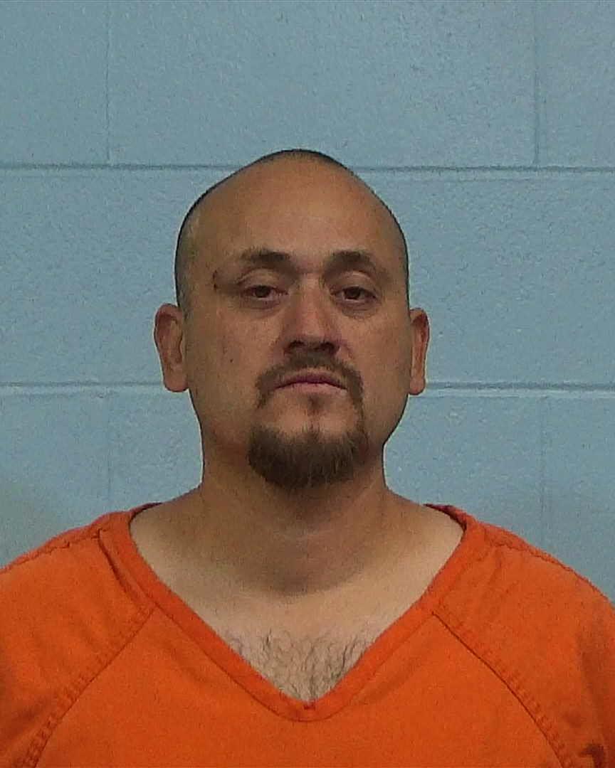 Sanchez, Jesus Chavolla booking photo