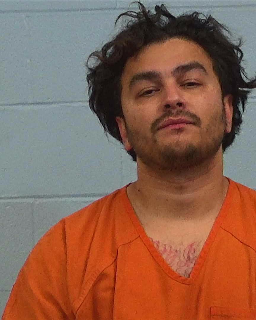 Azurdia, Minor Vladimir booking photo