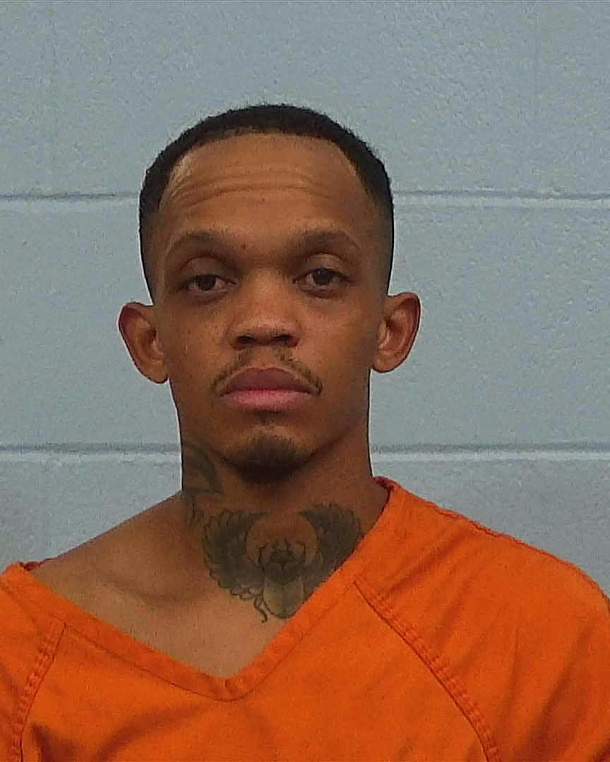 Brown Boles, Eric Lamon booking photo