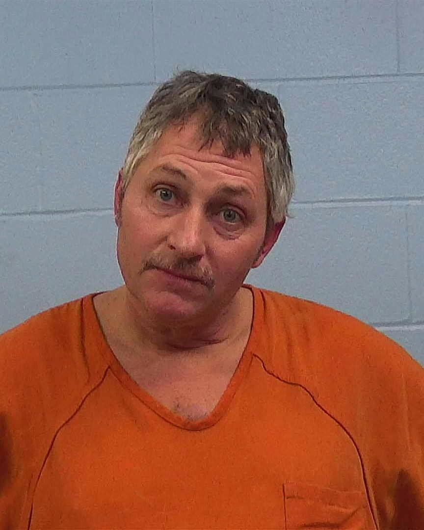 Adams, James Martin booking photo