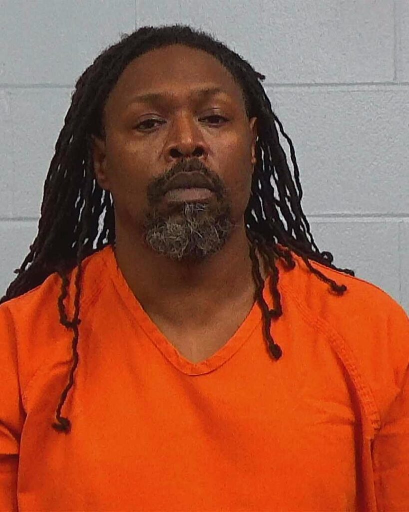 Gibbs, Shawn Eugene arrested in Williamson County, Texas mugshot