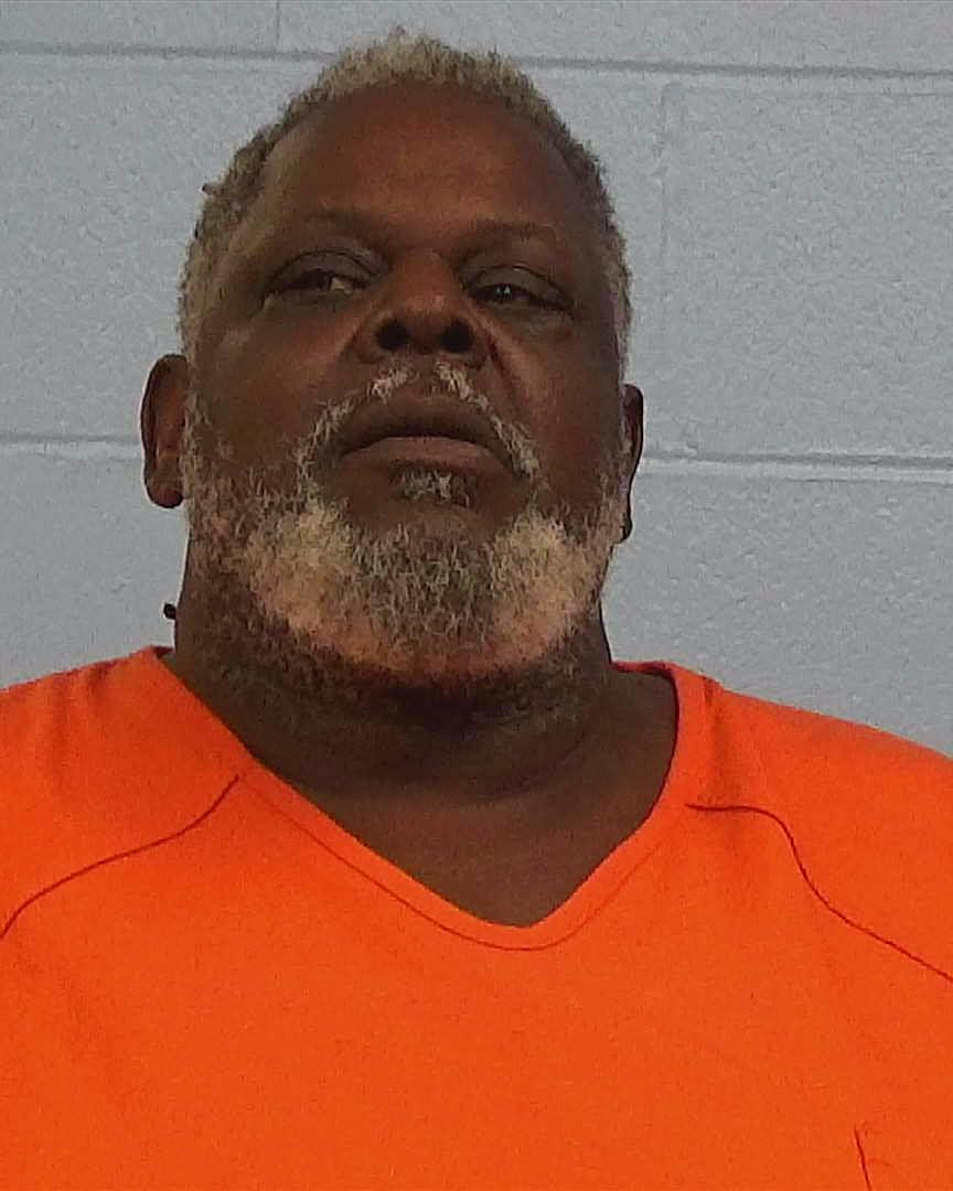 Bookman, Marvin booking photo