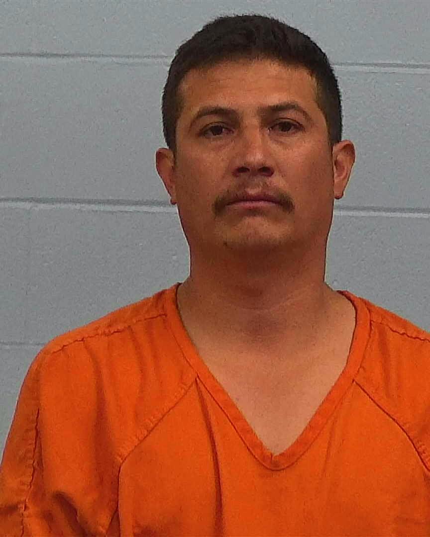 Hernandez-Osorio, Heracleo arrested by Williamson County PD/SO