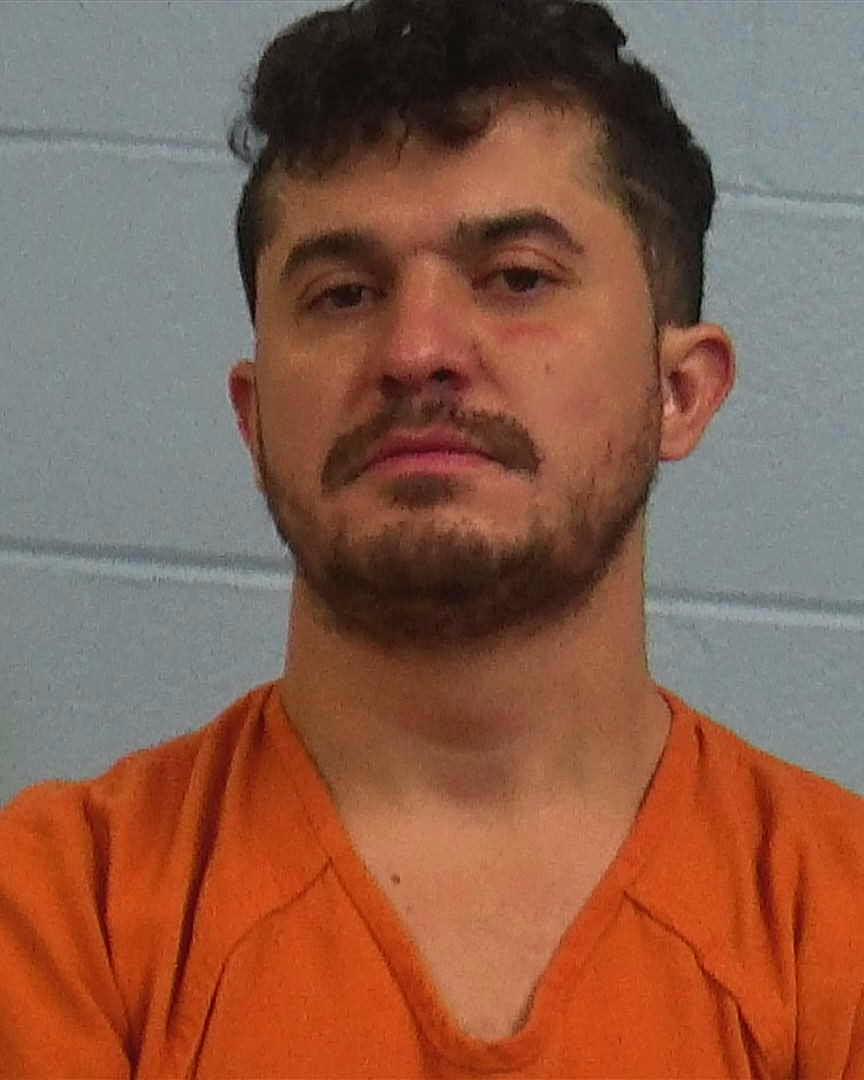 Obenell, Gomez booking photo