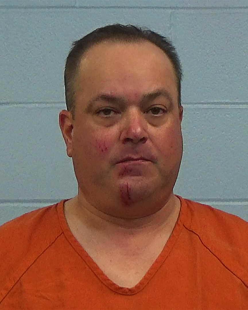 Herrera, Michael Brant arrested by Williamson County PD/SO