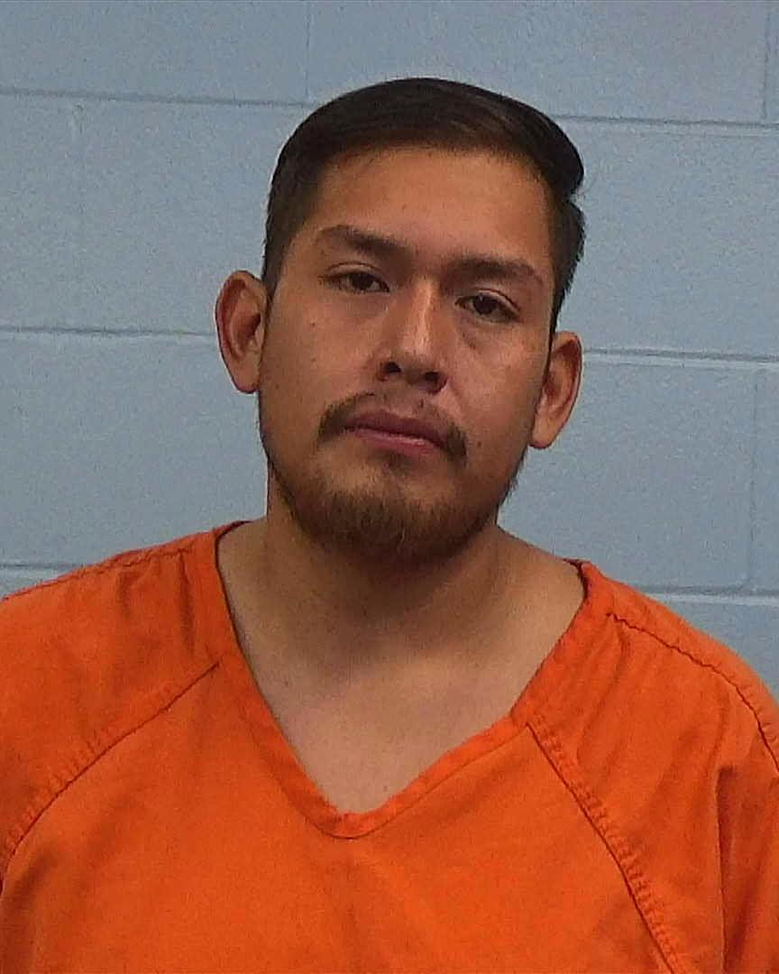 Galvez-Tenorio, David Abraham booking photo