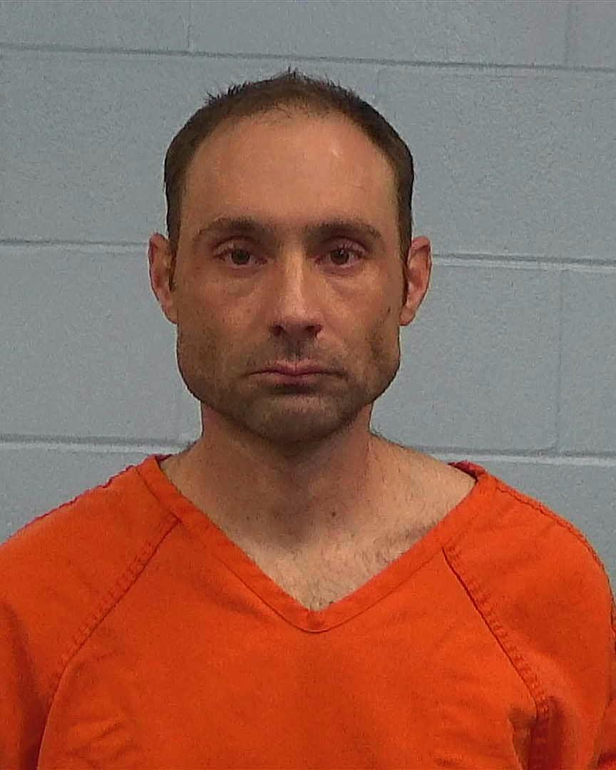 Braun, Gregory A booking photo