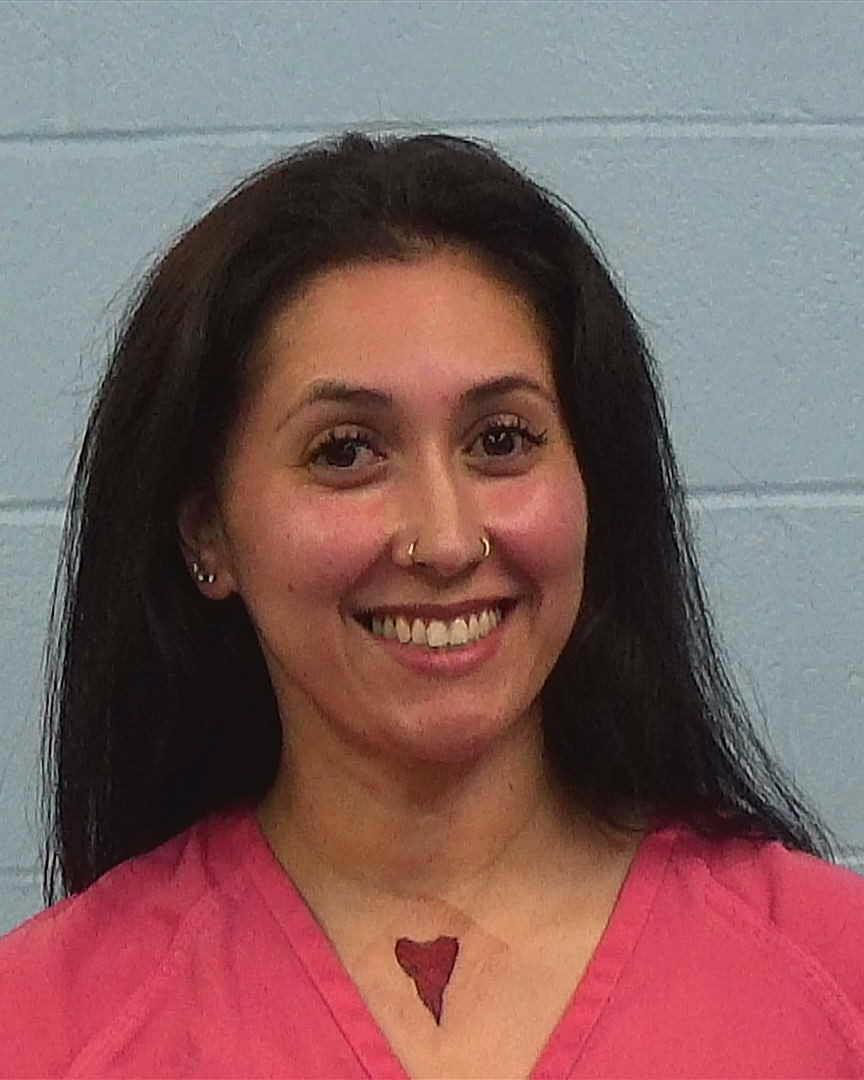 Bowman, Aurora Mary booking photo