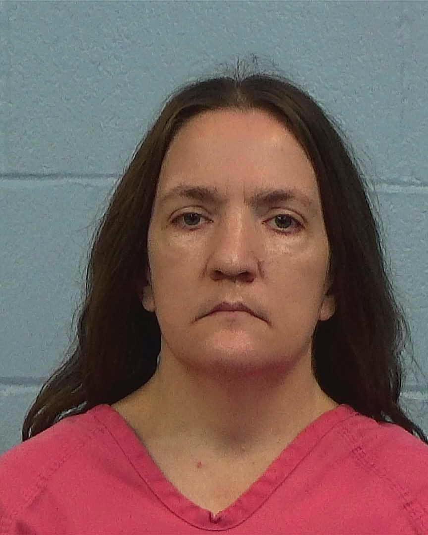 Cook, Michelle Lorraine booking photo