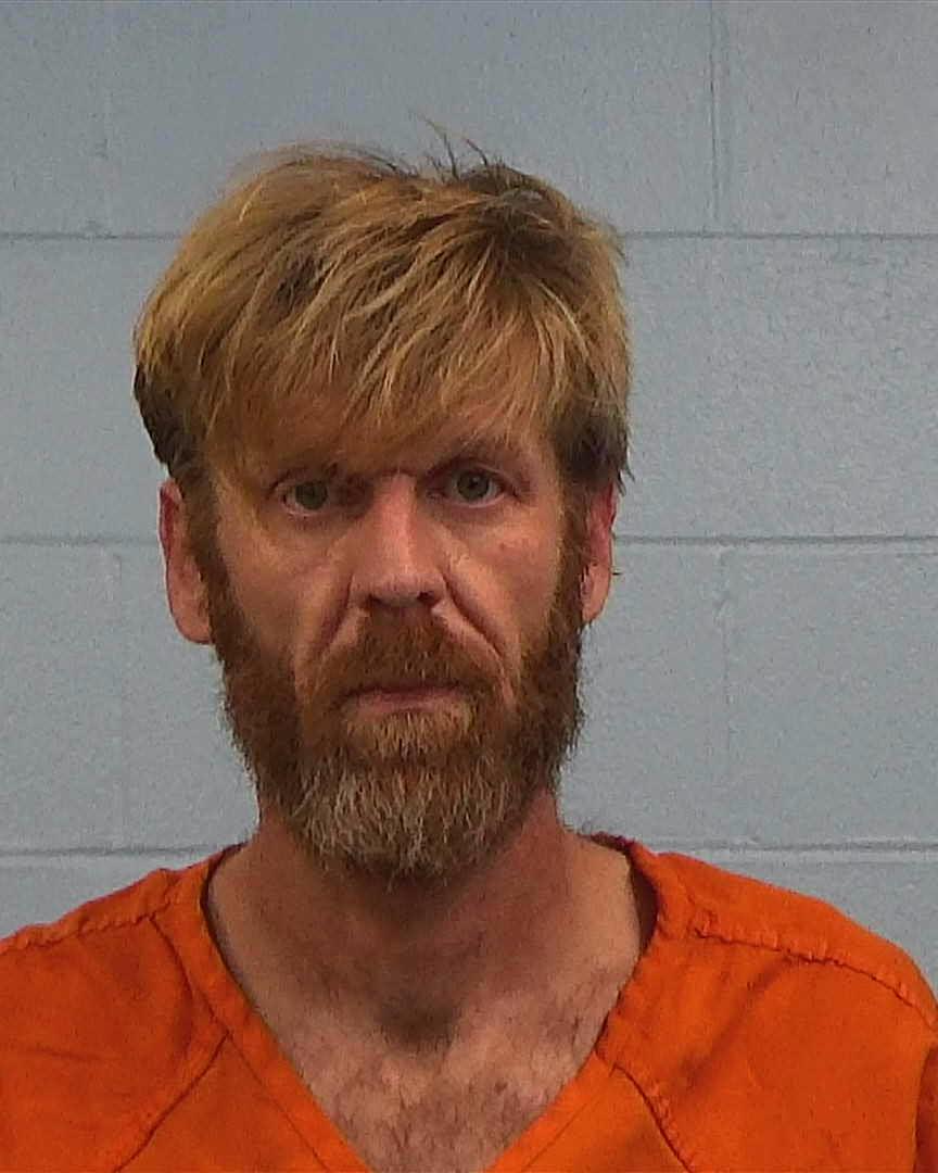 Barber, Richard Brandon booking photo