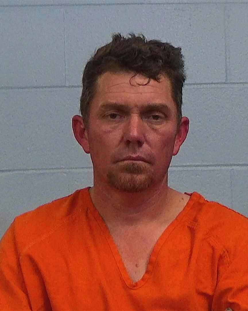 Chadwick, Keelan Tanner booking photo